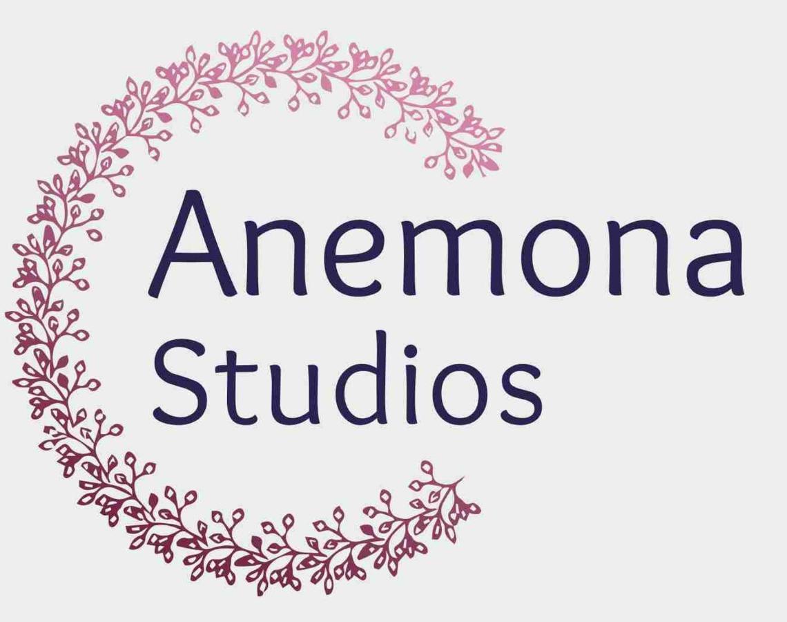 Anemona Studios Paleokastrítsa Eksteriør bilde